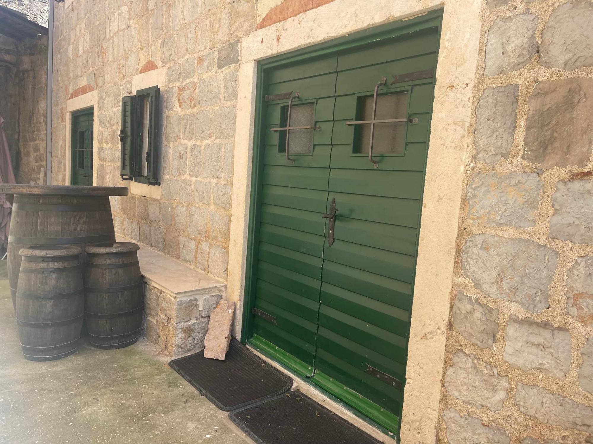Hearth Of Rose Apartment Herceg Novi Exterior photo